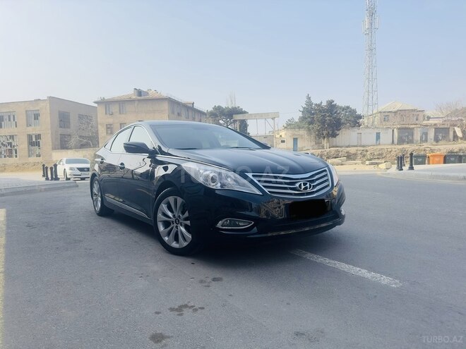 Hyundai Azera 2013, 127,000 km - 2.4 l - Bakı