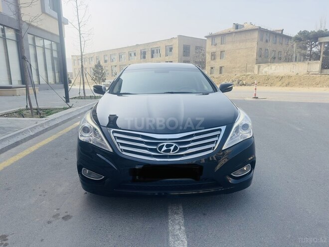 Hyundai Azera 2013, 127,000 km - 2.4 l - Bakı