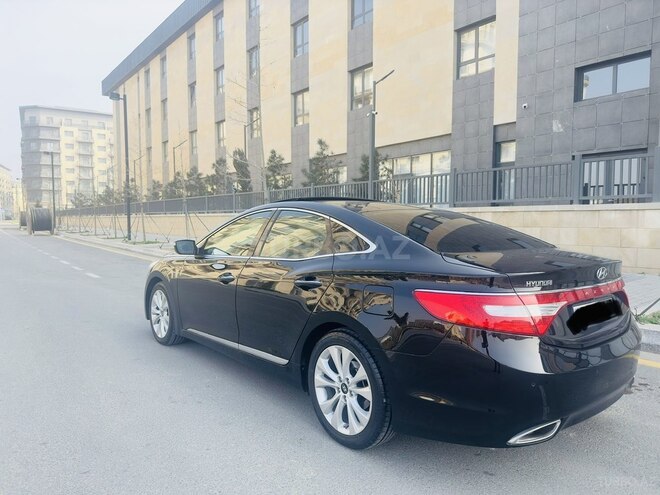Hyundai Azera 2013, 127,000 km - 2.4 l - Bakı