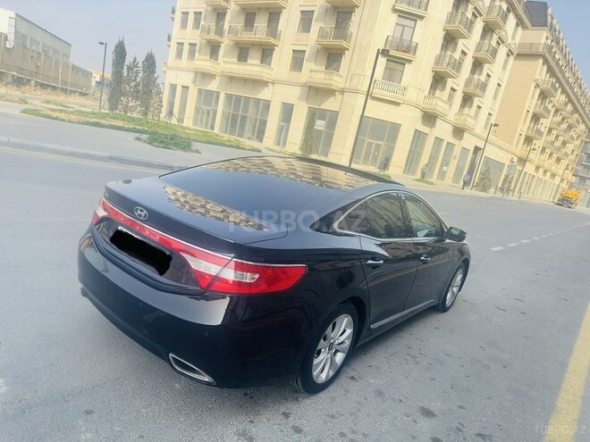 Hyundai Azera 2013, 127,000 km - 2.4 l - Bakı