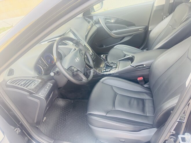 Hyundai Azera 2013, 127,000 km - 2.4 l - Bakı