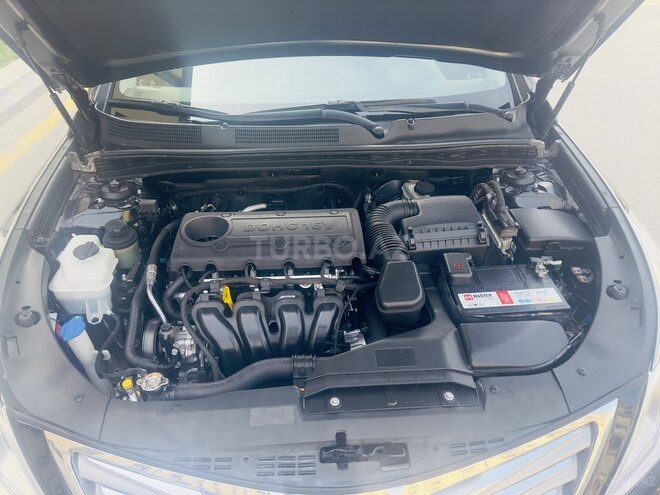 Hyundai Azera 2013, 127,000 km - 2.4 l - Bakı
