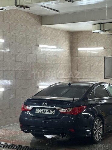 Hyundai Sonata 2014, 201,168 km - 2.0 л - Gəncə