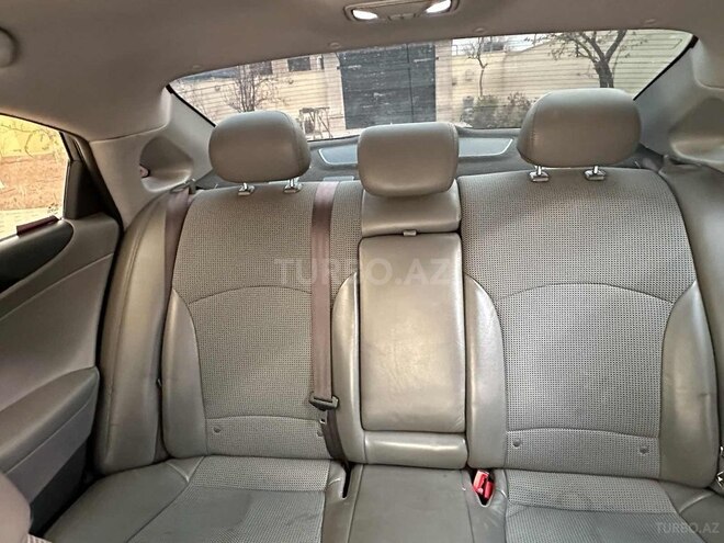 Hyundai Sonata 2014, 201,168 km - 2.0 л - Gəncə