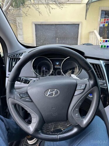 Hyundai Sonata 2014, 201,168 km - 2.0 л - Gəncə