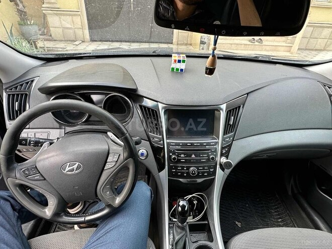 Hyundai Sonata 2014, 201,168 km - 2.0 л - Gəncə