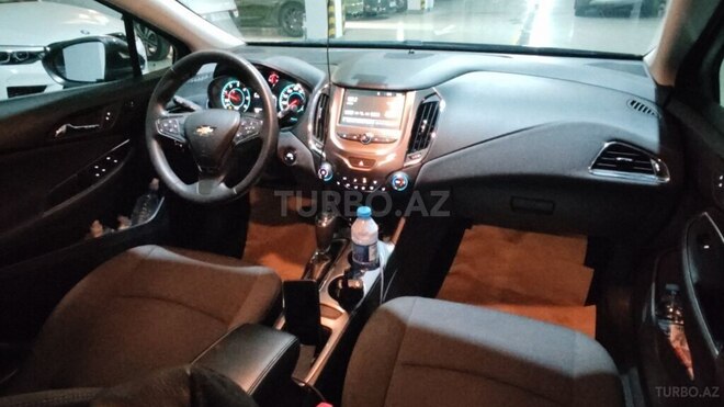 Chevrolet Cruze 2017, 80,000 km - 2.0 l - Bakı