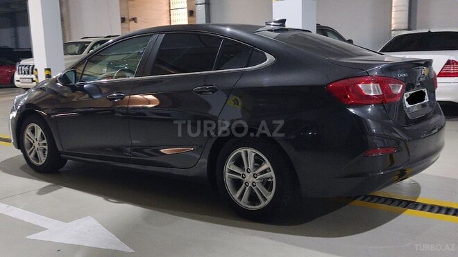 Chevrolet Cruze 2017, 80,000 km - 2.0 l - Bakı