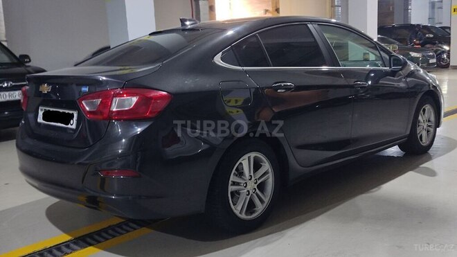 Chevrolet Cruze 2017, 80,000 km - 2.0 l - Bakı