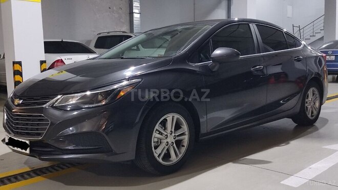 Chevrolet Cruze 2017, 80,000 km - 2.0 l - Bakı
