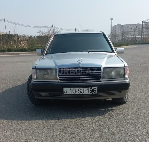 Mercedes 190 1991, 250,000 km - 2.3 л - Bakı