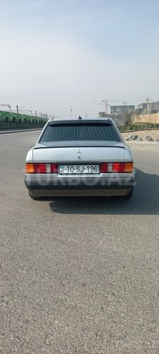 Mercedes 190 1991, 250,000 km - 2.3 л - Bakı