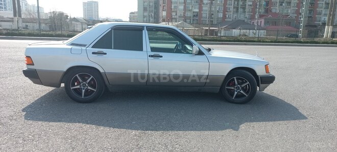 Mercedes 190 1991, 250,000 km - 2.3 л - Bakı