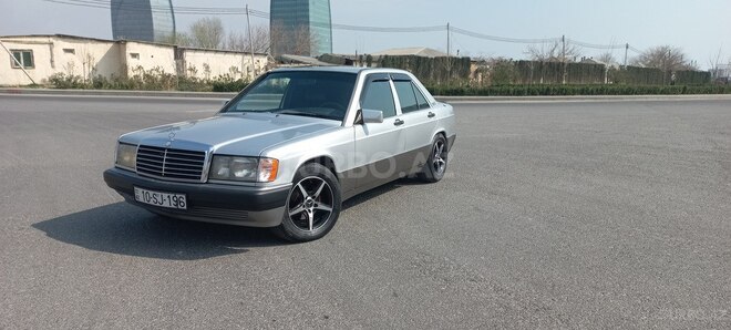 Mercedes 190 1991, 250,000 km - 2.3 л - Bakı