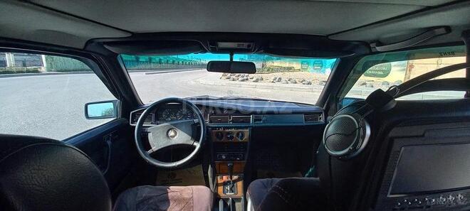 Mercedes 190 1991, 250,000 km - 2.3 л - Bakı