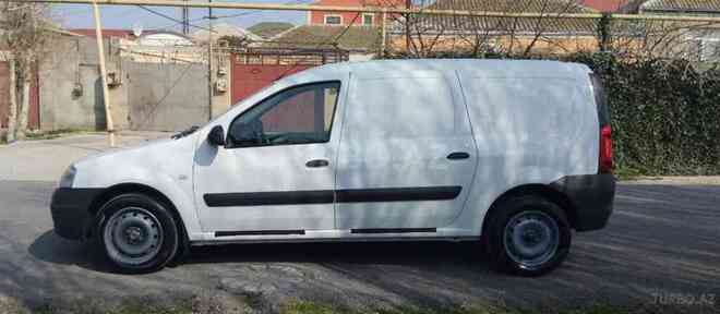 LADA (VAZ) Largus 2020, 55,000 km - 1.6 л - Bakı