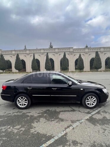 Hyundai Sonata 2008, 140,000 km - 2.0 l - Bakı