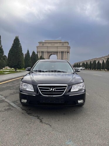 Hyundai Sonata 2008, 140,000 km - 2.0 l - Bakı