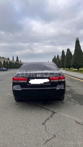 Hyundai Sonata 2008, 140,000 km - 2.0 l - Bakı