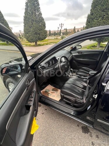 Hyundai Sonata 2008, 140,000 km - 2.0 l - Bakı