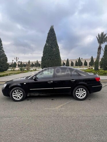 Hyundai Sonata 2008, 140,000 km - 2.0 l - Bakı