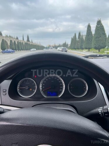 Hyundai Sonata 2008, 140,000 km - 2.0 l - Bakı