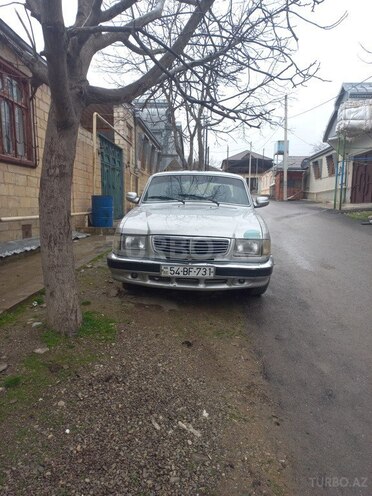 GAZ 3110 2003, 238,801 km - 2.5 l - Şamaxı