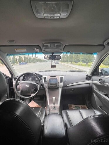 Hyundai Sonata 2008, 140,000 km - 2.0 l - Bakı