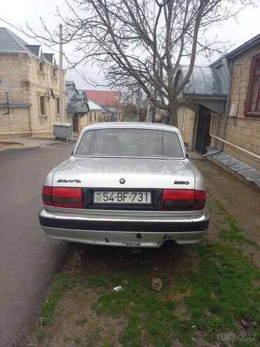 GAZ 3110 2003, 238,801 km - 2.5 l - Şamaxı
