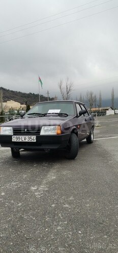 LADA (VAZ) 21099 1997, 378,000 km - 1.5 л - Şəki