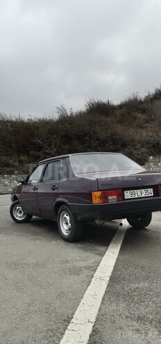 LADA (VAZ) 21099 1997, 378,000 km - 1.5 л - Şəki