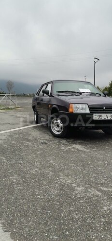 LADA (VAZ) 21099 1997, 378,000 km - 1.5 л - Şəki