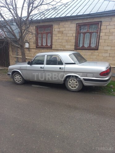 GAZ 3110 2003, 238,801 km - 2.5 l - Şamaxı