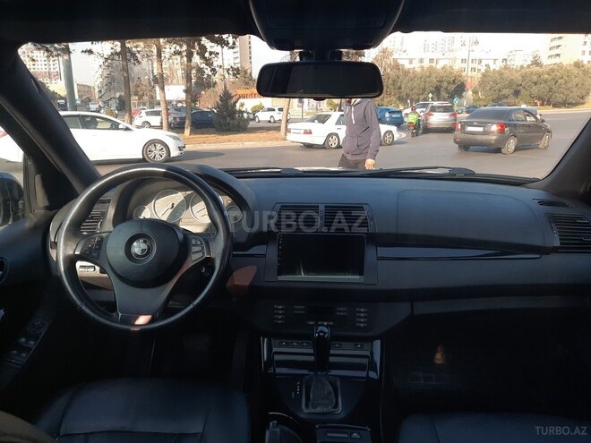 BMW X5 2004, 218,000 km - 4.8 l - Bakı