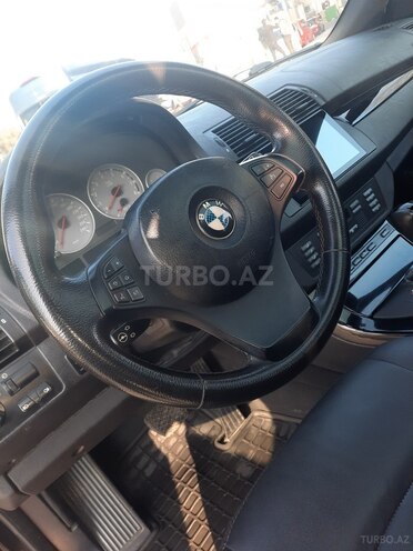 BMW X5 2004, 218,000 km - 4.8 l - Bakı