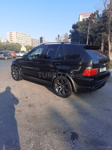 BMW X5 2004, 218,000 km - 4.8 l - Bakı
