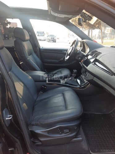 BMW X5 2004, 218,000 km - 4.8 l - Bakı