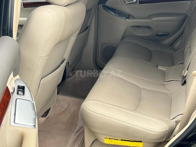 Toyota Prado 2008, 217,215 km - 4.0 l - Beyləqan