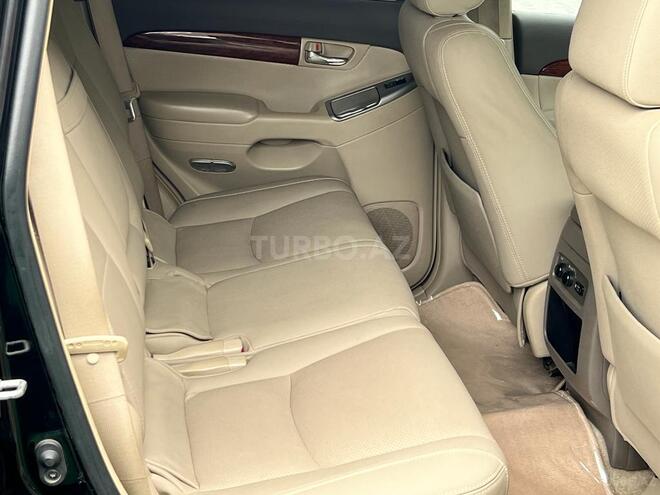 Toyota Prado 2008, 217,215 km - 4.0 l - Beyləqan
