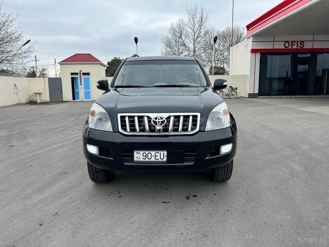 Toyota Prado 2008, 217,215 km - 4.0 l - Beyləqan