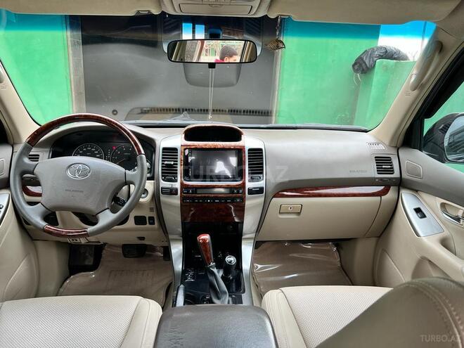 Toyota Prado 2008, 217,215 km - 4.0 l - Beyləqan