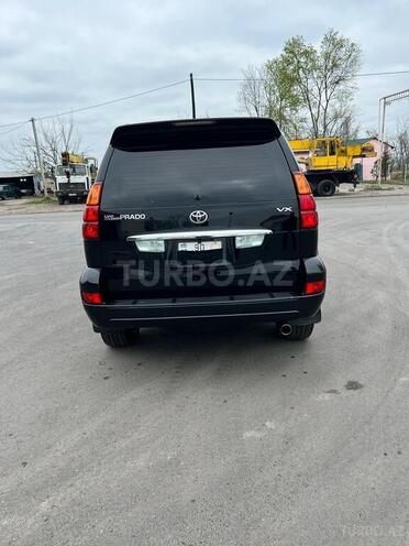Toyota Prado 2008, 217,215 km - 4.0 l - Beyləqan