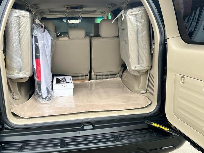 Toyota Prado 2008, 217,215 km - 4.0 l - Beyləqan