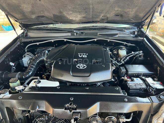 Toyota Prado 2008, 217,215 km - 4.0 l - Beyləqan