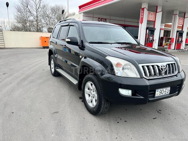 Toyota Prado 2008, 217,215 km - 4.0 l - Beyləqan