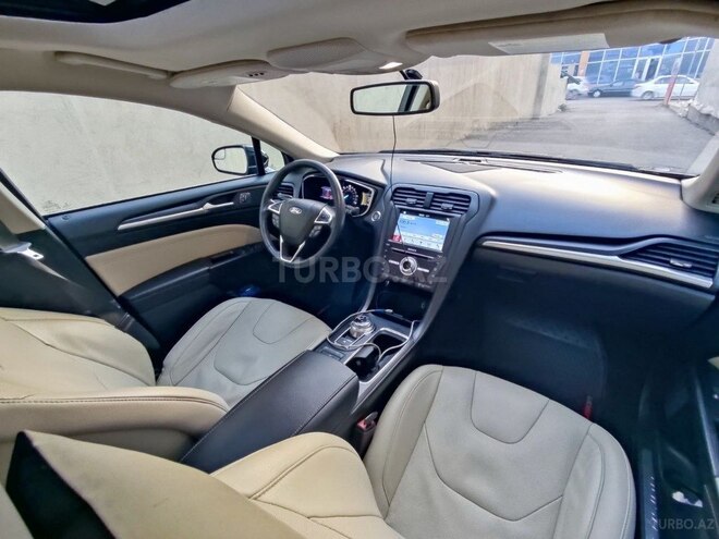 Ford Fusion 2017, 47,000 km - 2.0 l - Bakı