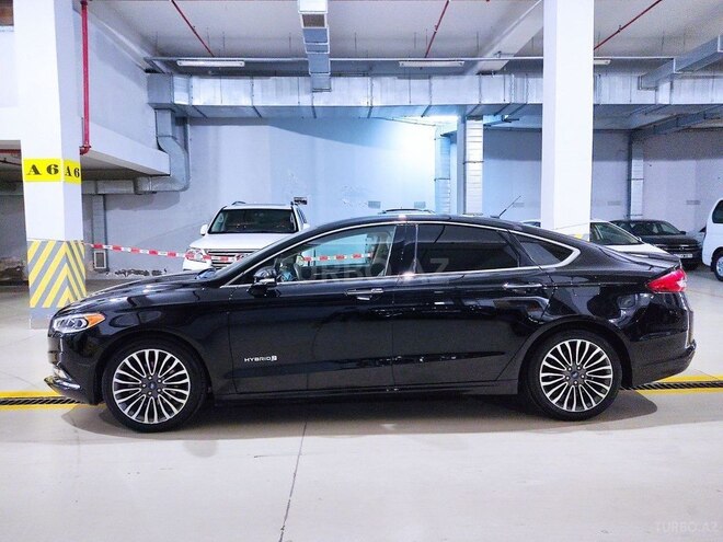 Ford Fusion 2017, 47,000 km - 2.0 l - Bakı
