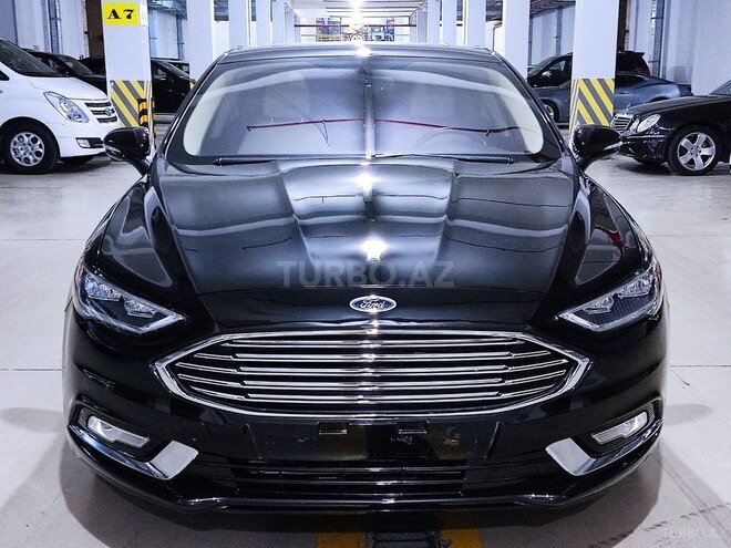 Ford Fusion 2017, 47,000 km - 2.0 l - Bakı