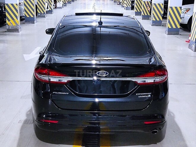 Ford Fusion 2017, 47,000 km - 2.0 l - Bakı
