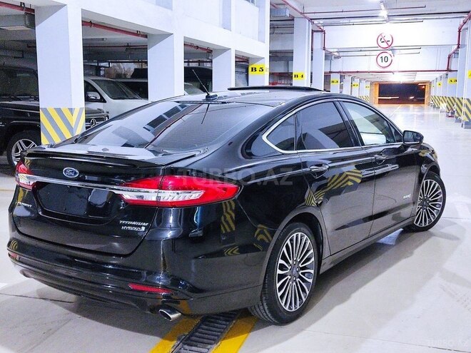 Ford Fusion 2017, 47,000 km - 2.0 l - Bakı